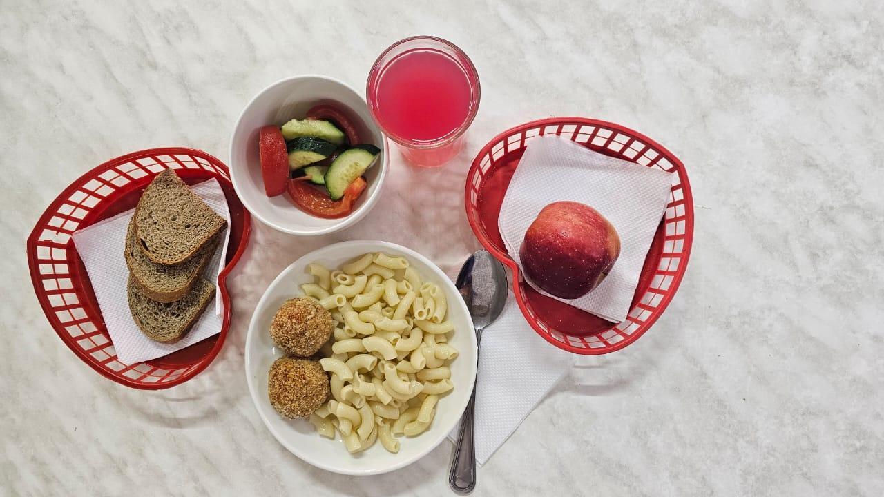 Ас мәзірінің тағамы (06.02.2025)