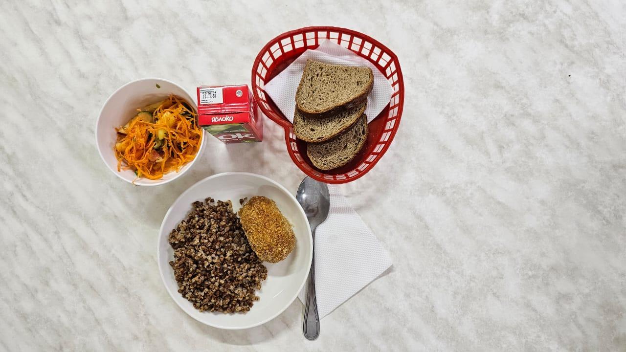 Ас мәзірінің тағамы (12.02.2025)