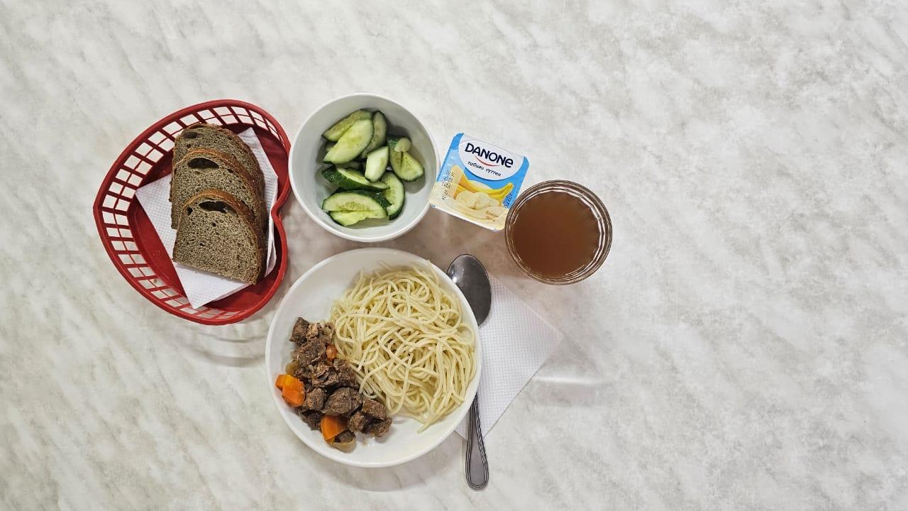 Ас мәзірінің тағамы (11.02.2025)