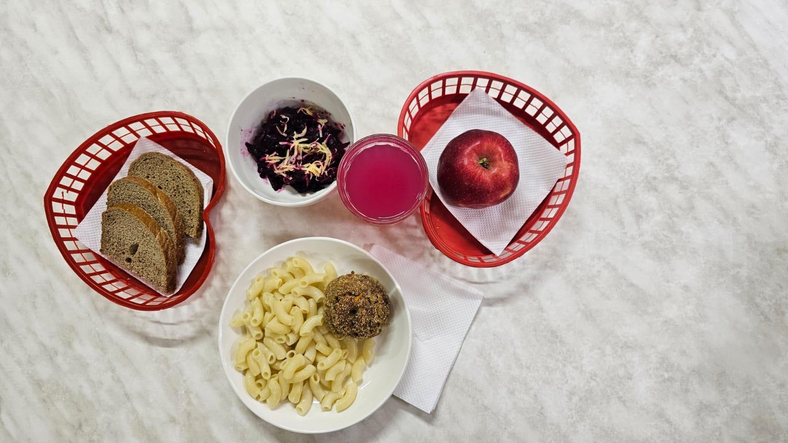 Ас мәзірінің тағамы (14.02.2025)