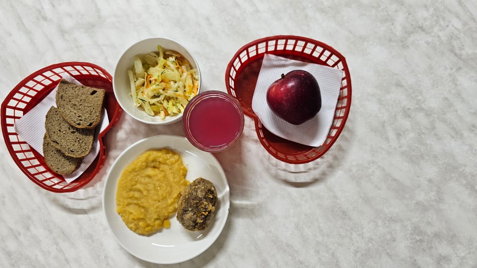 Ас мәзірінің тағамы (20.02.2025)