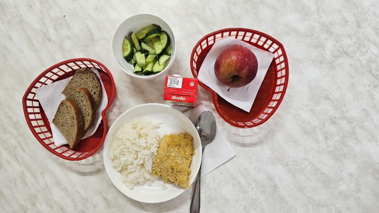 Ас мәзірінің тағамы (27.02.2025)