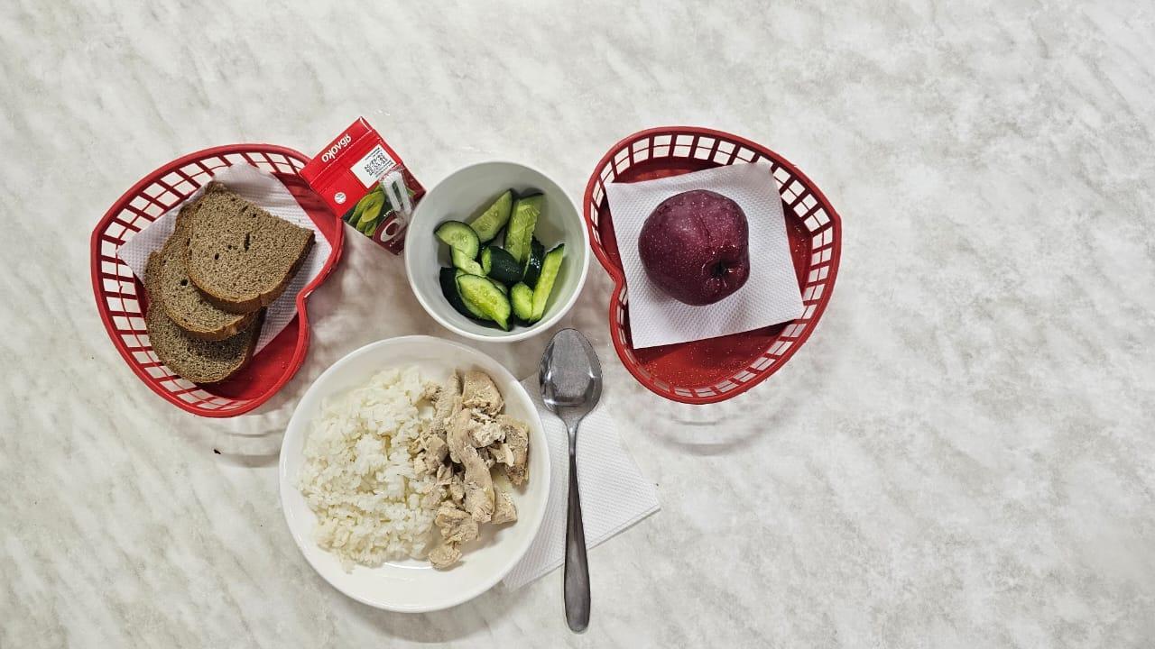 Ас мәзірінің тағамы (03.03.2025)