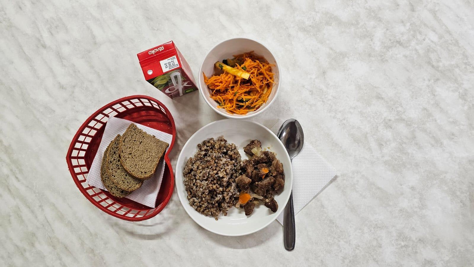 Ас мәзірінің тағамы (05.03.2025)