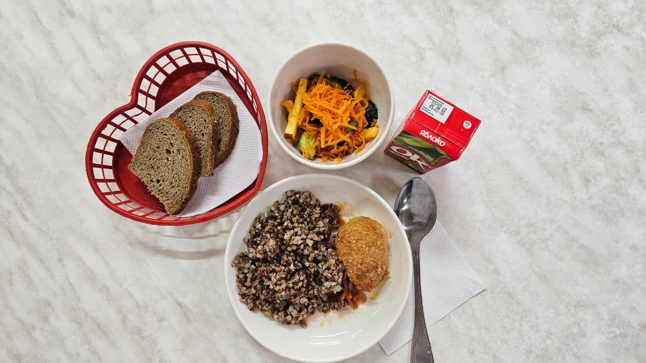 Ас мәзірінің тағамы (12.03.2025)