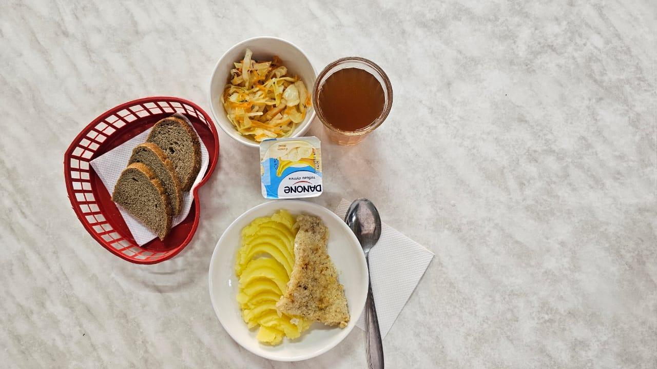 Ас мәзірінің тағамы (13.03.2025)