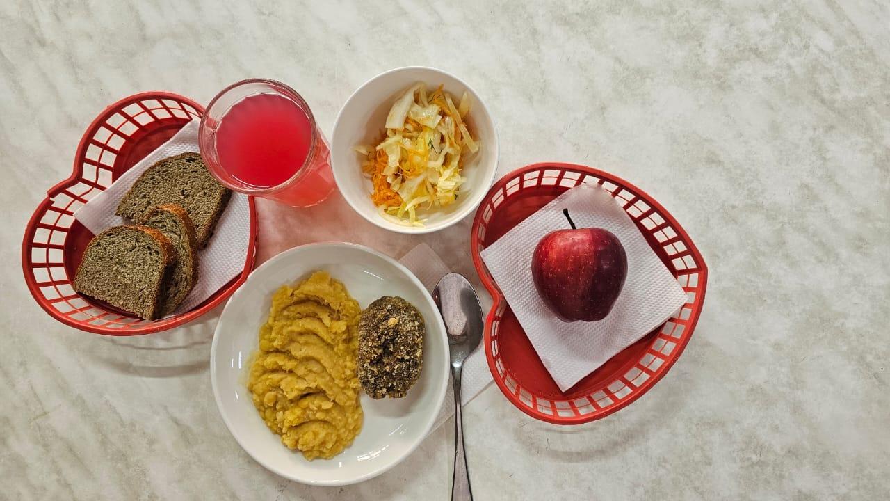 Ас мәзірінің тағамы (20.03.2025)