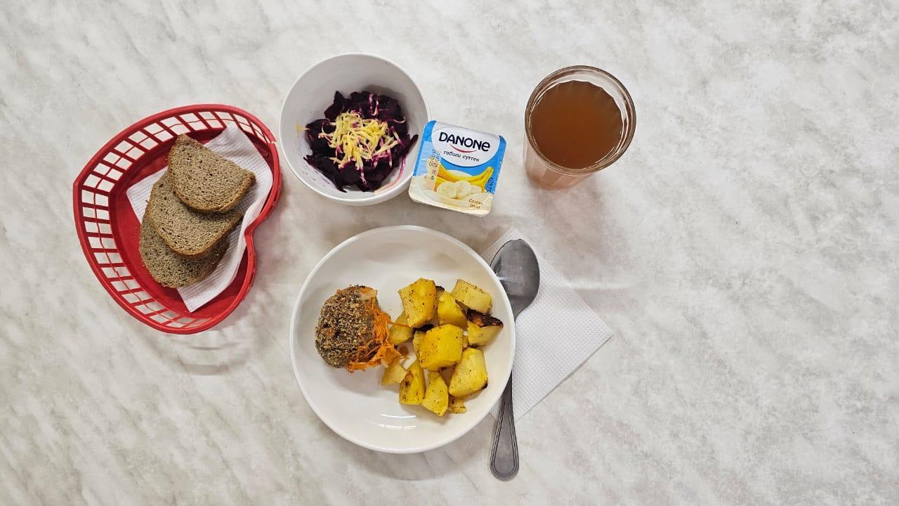 Ас мәзірінің тағамы (04.04.2025)