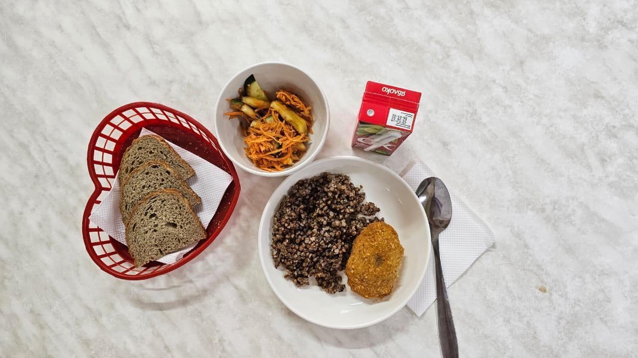 Ас мәзірінің тағамы (09.04.2025)