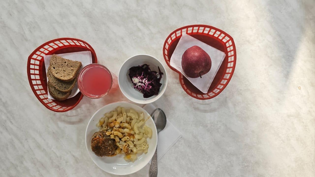 Ас мәзірінің тағамы (11.04.2025)