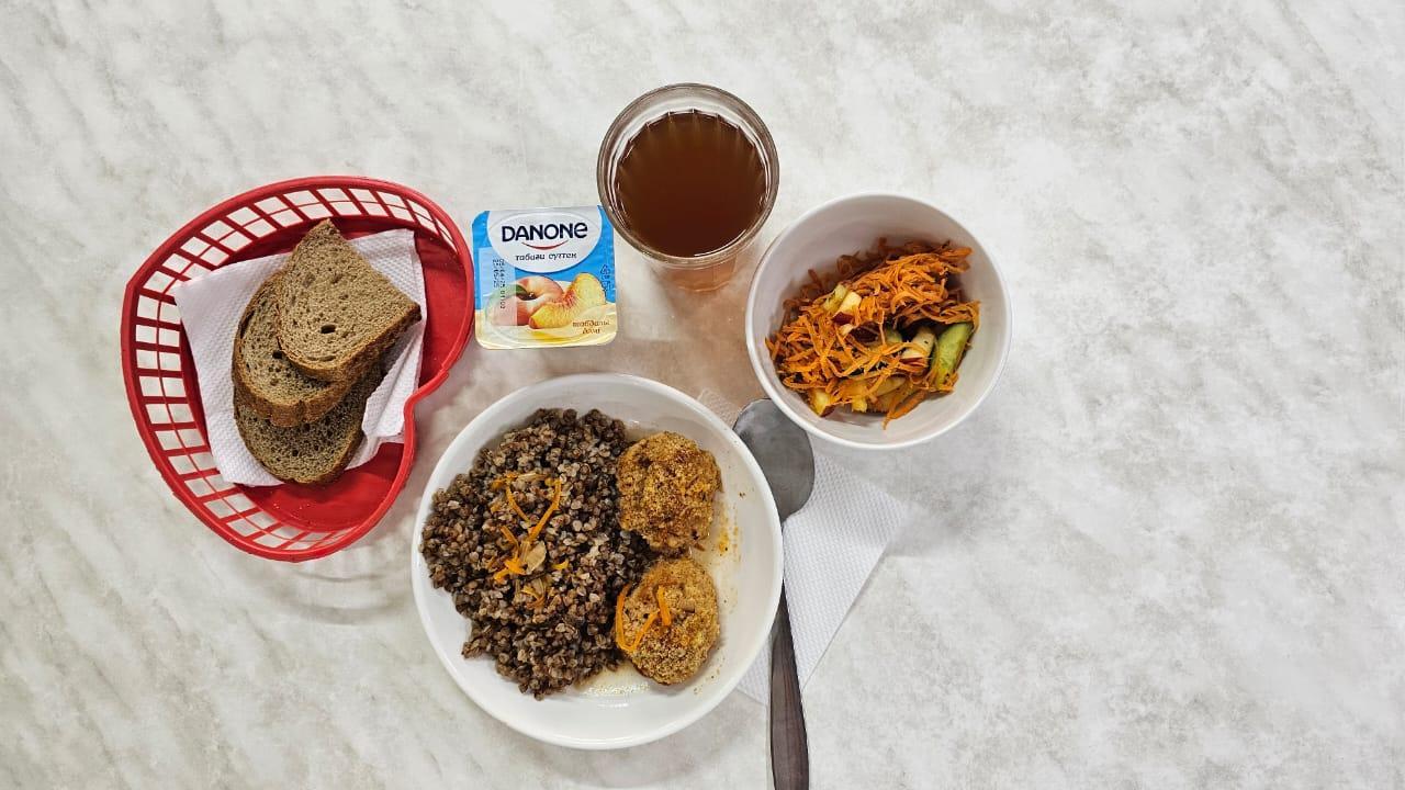 Ас мәзірінің тағамы (151.04.2025)