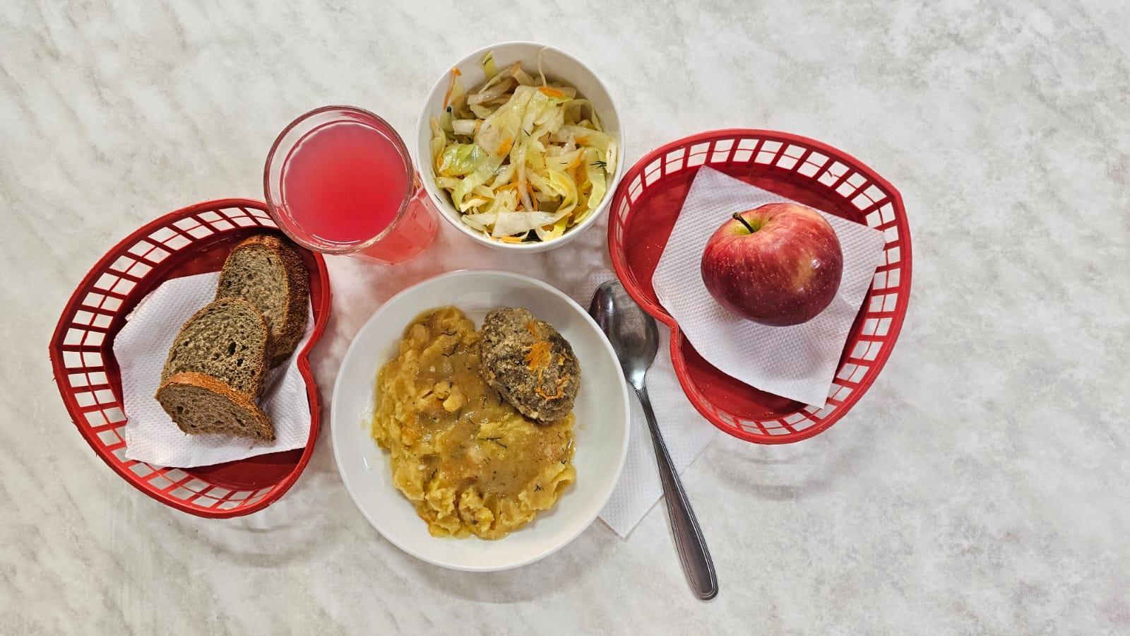 Ас мәзірінің тағамы (17.04.2025)