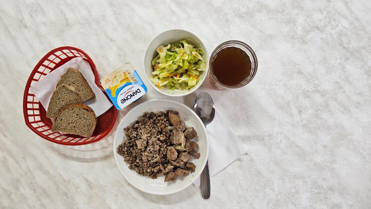 Ас мәзірінің тағамы (23.04.2025)