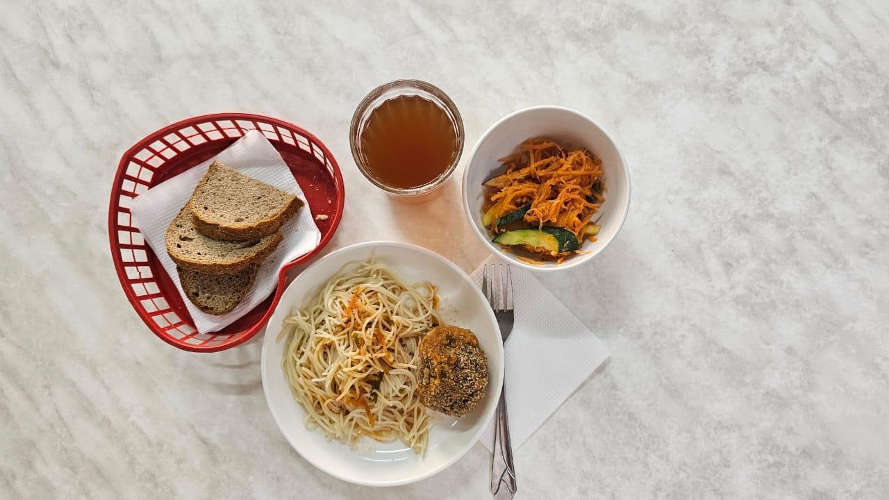 Ас мәзірінің тағамы (25.04.2025)