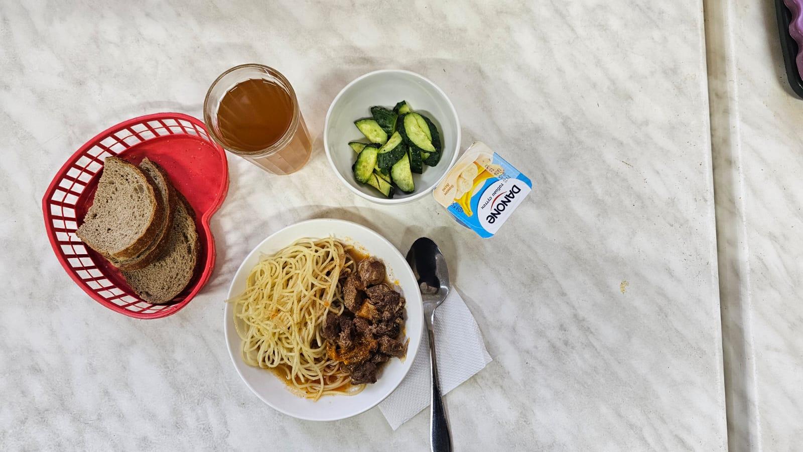 Ас мәзірінің тағамы (06.05.2025)