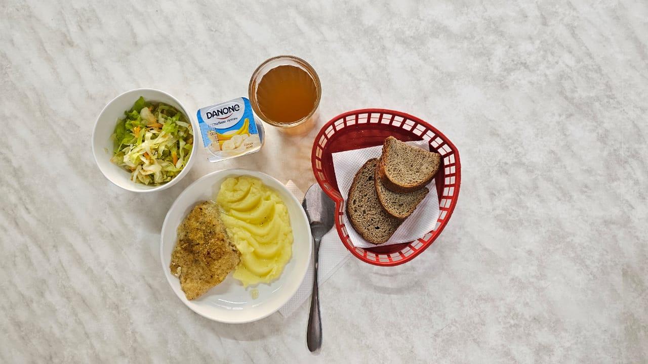 Ас мәзірінің тағамы (08.05.2025)