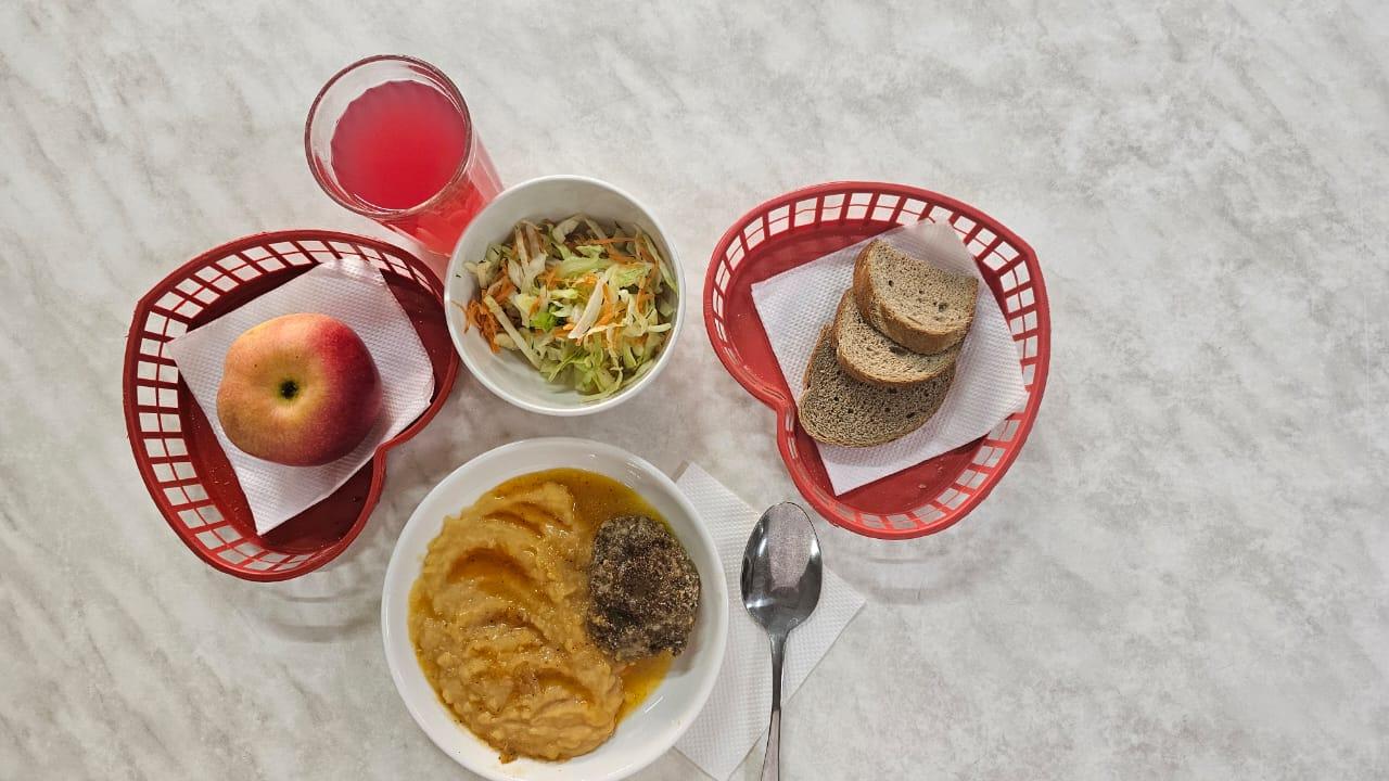 Ас мәзірінің тағамы (15.05.2025)