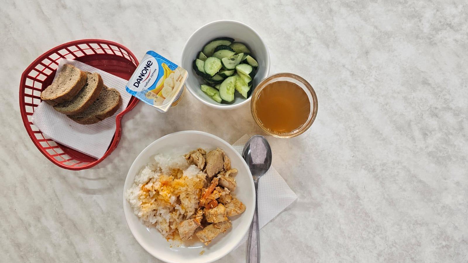 Ас мәзірінің тағамы (16.05.2025)