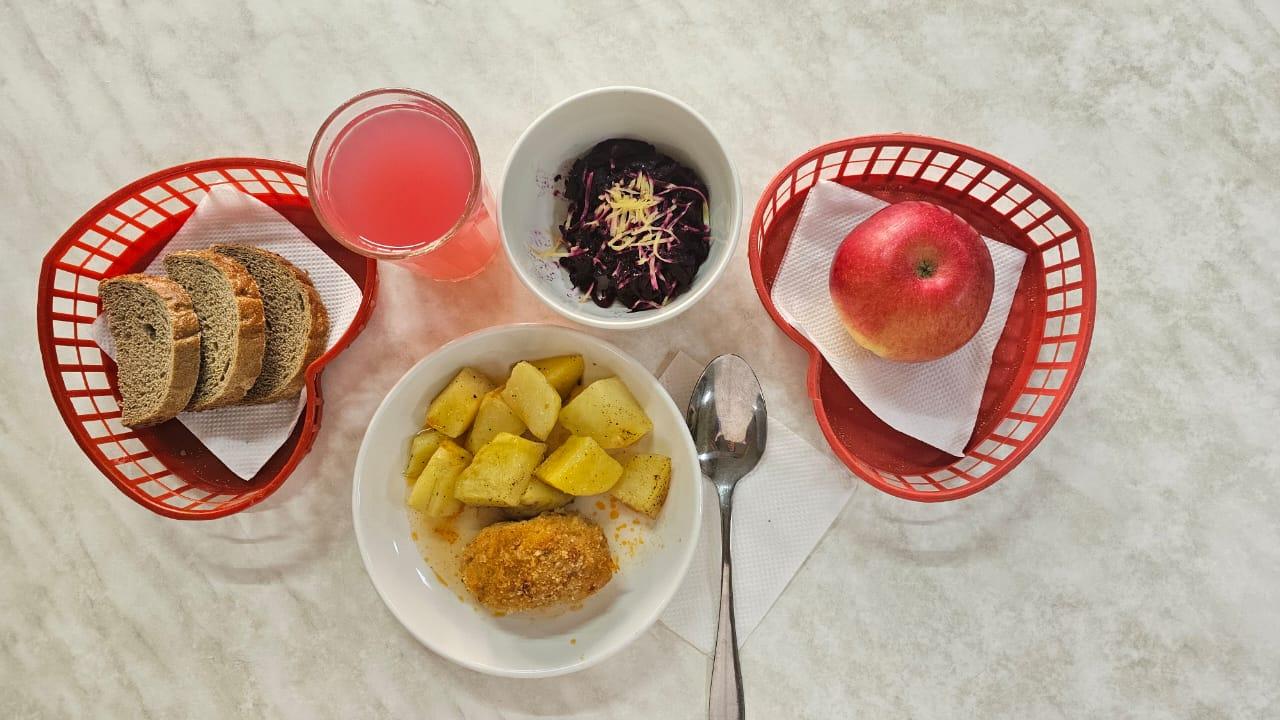 Ас мәзірінің тағамы (20.05.2025)