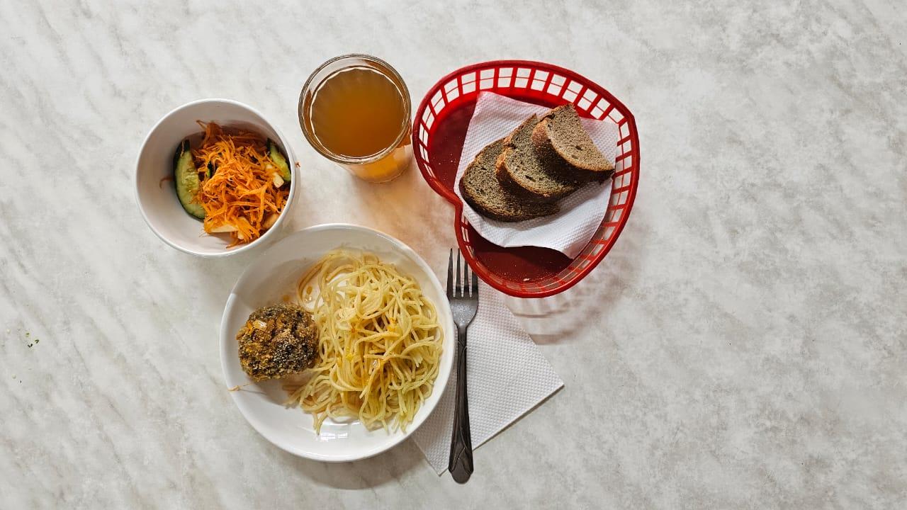 Ас мәзірінің тағамы (23.05.2025)