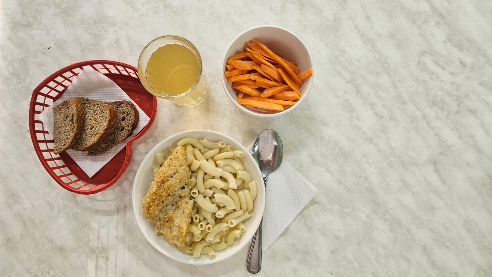 Ас мәзірінің тағамы (1 апта 4 күн)