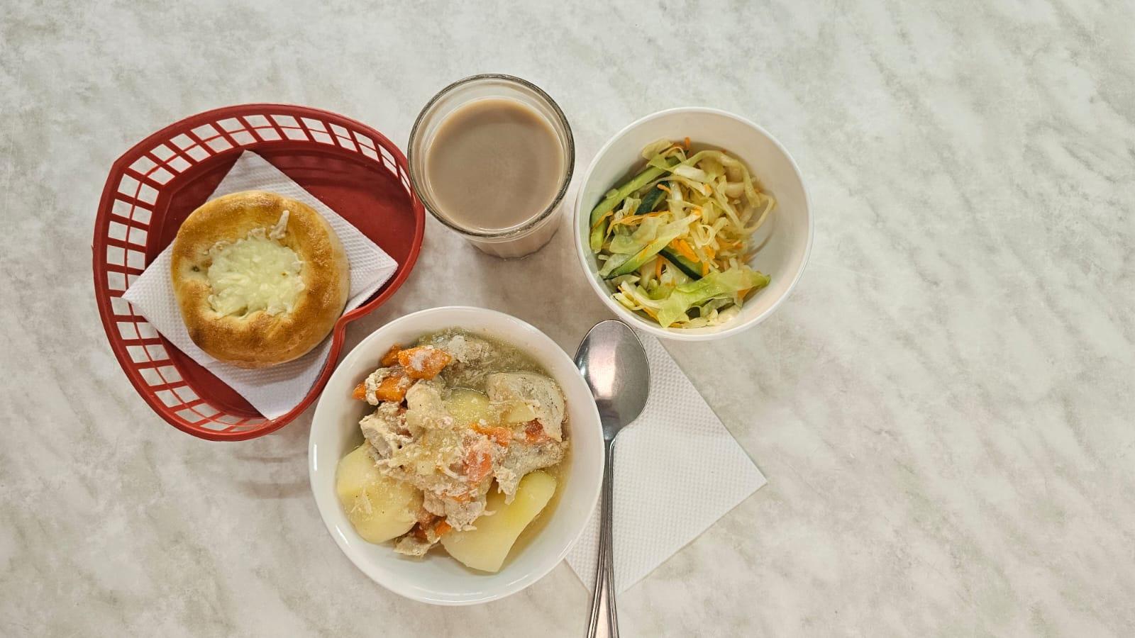 Ас мәзірінің тағамы (03.09.2025ж)