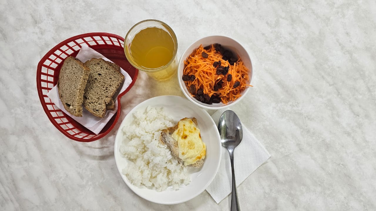 Ас мәзірі тағамы (қазан айы, 3 апта 1 күн)