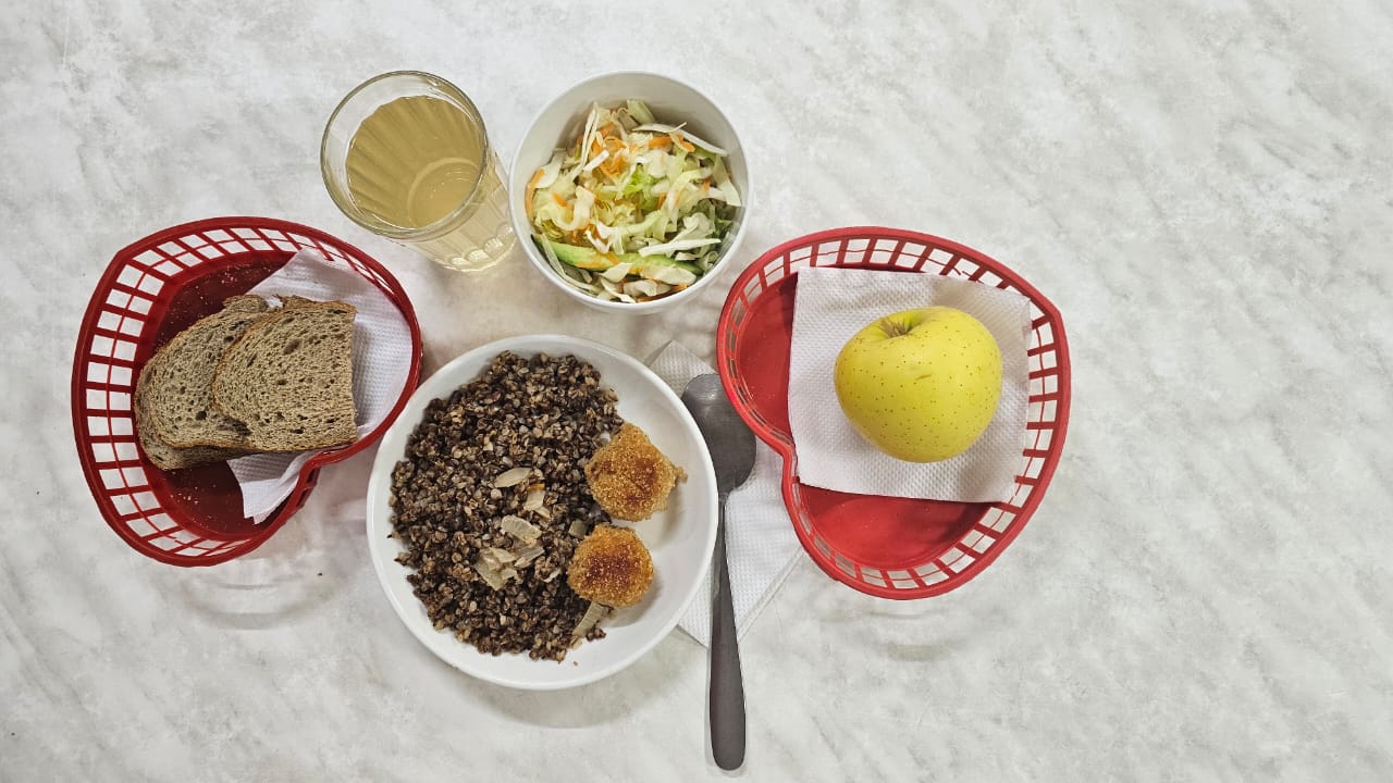 Ас мәзірінің тағамы (қазан айы, 3 апта 4 күн)