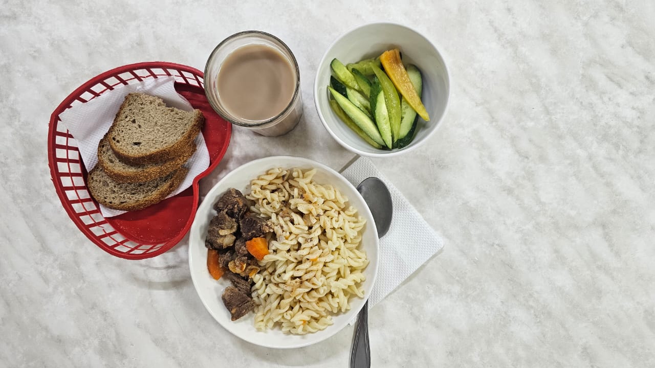 Ас мәзірінің тағамы (қазан айы, 4 апта 1 күн)