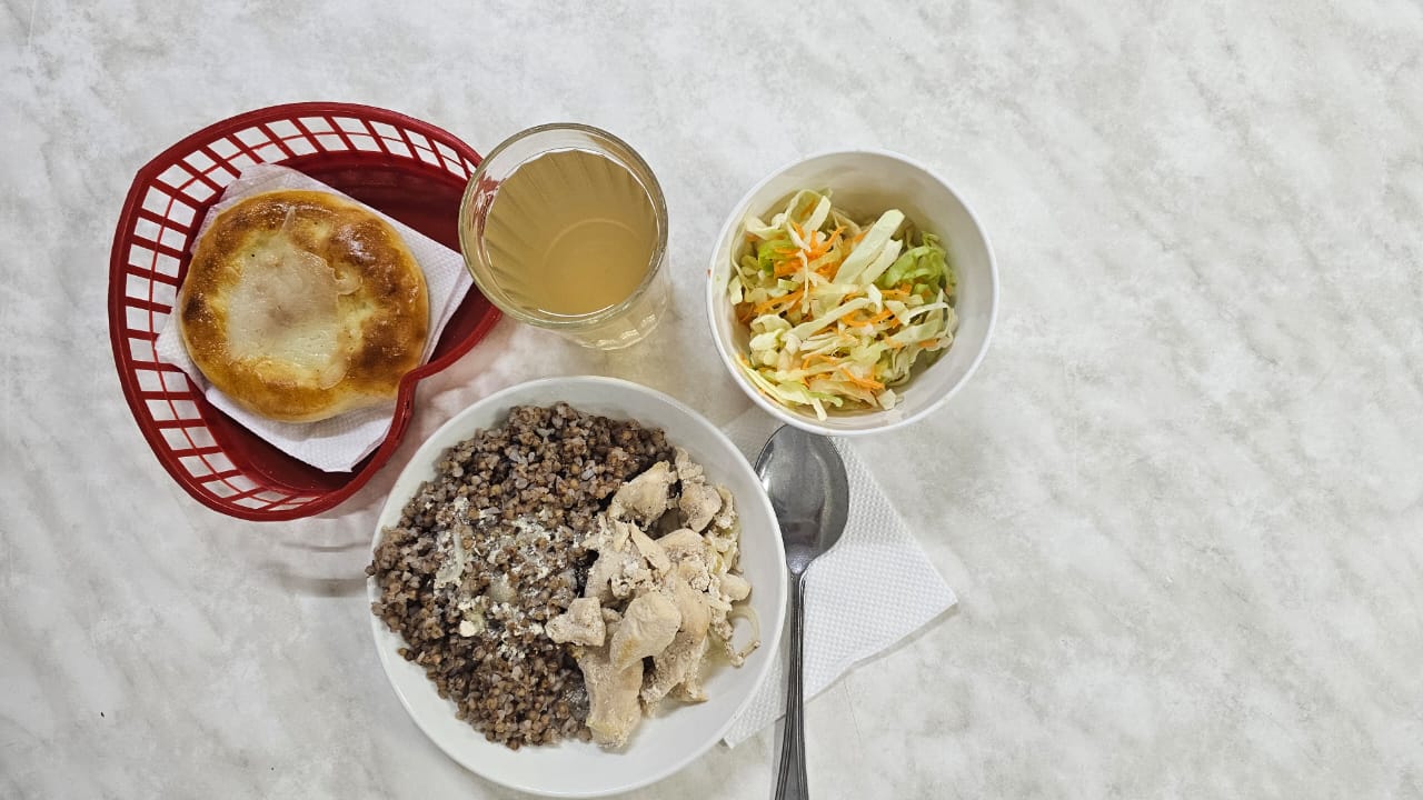 Ас мәзірінің тағамы (қазан айы, 4 апта,2 күн)