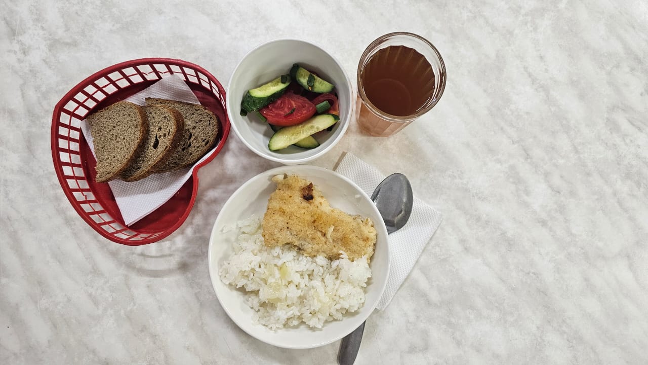 Ас мәзірінің тағамы (қазан айы, 4 апта 4 күн)