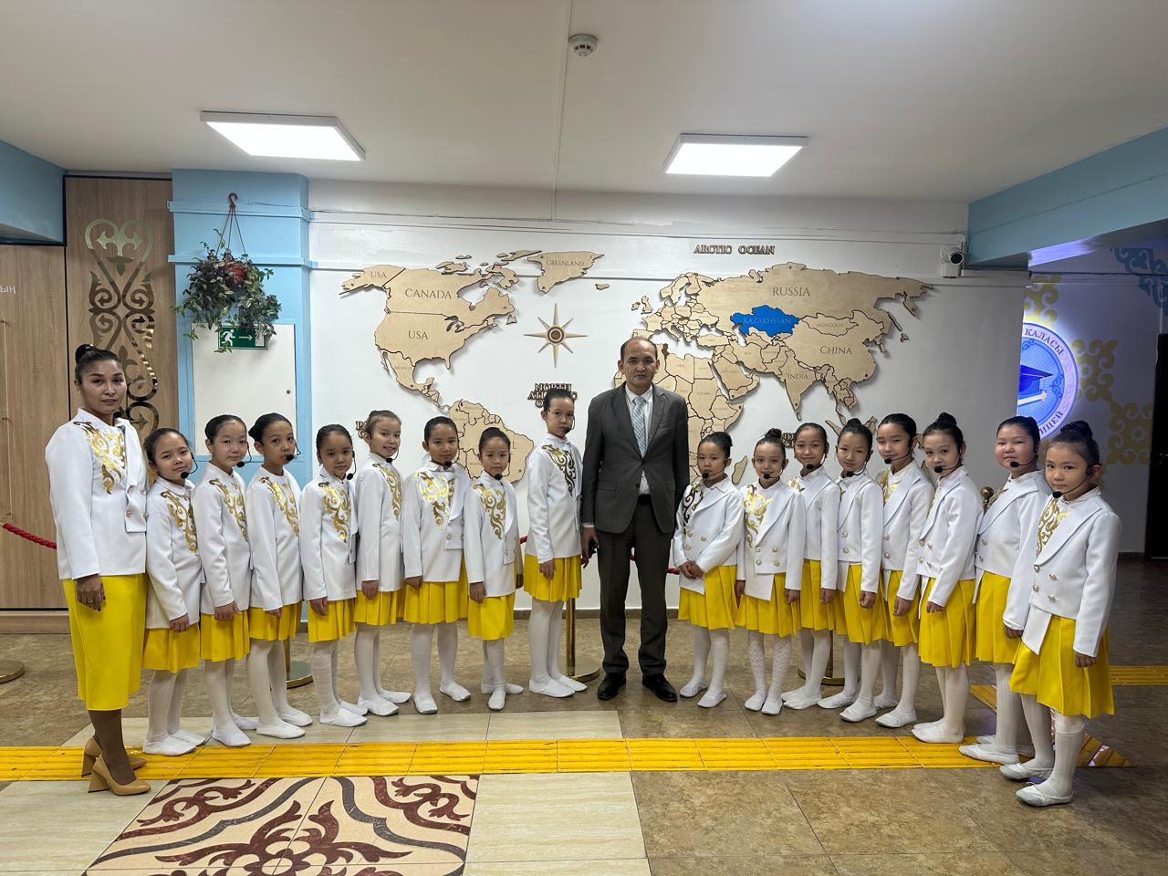 Республика күніне арналған мерекелік іс-шара