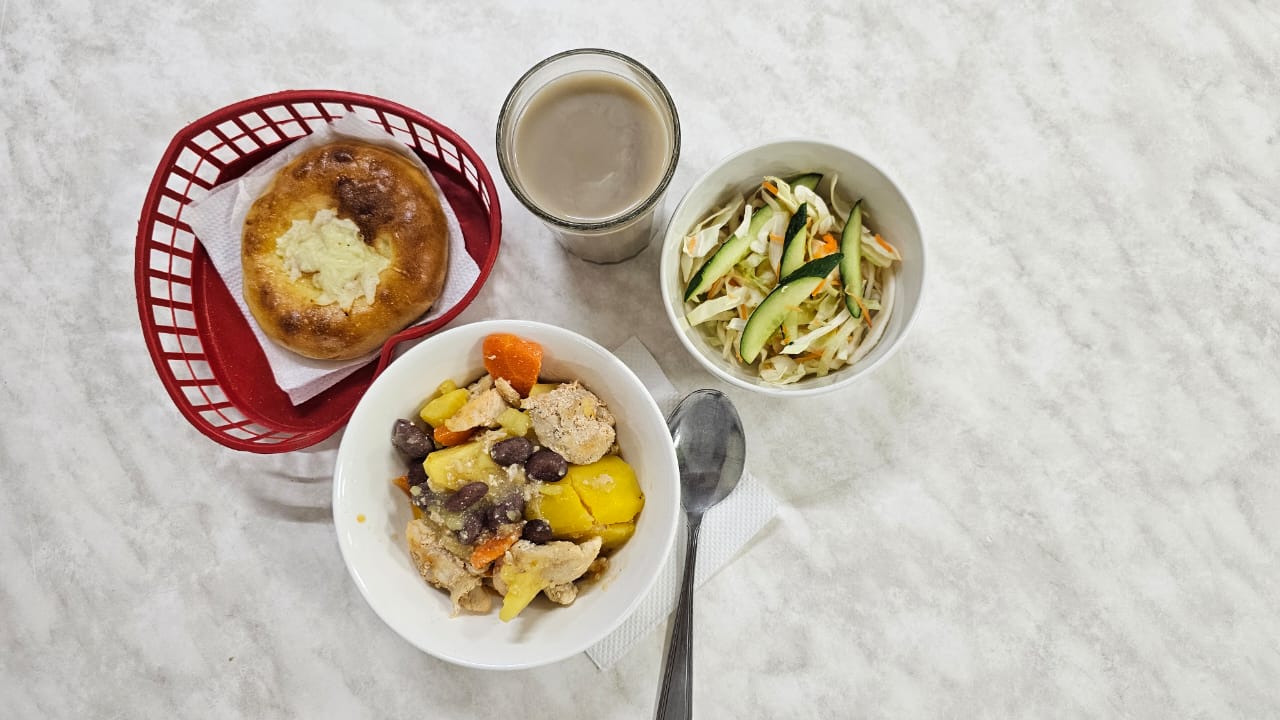 Ас мәзірінің тағамы (қараша айы, 1 апта, 3 күн)