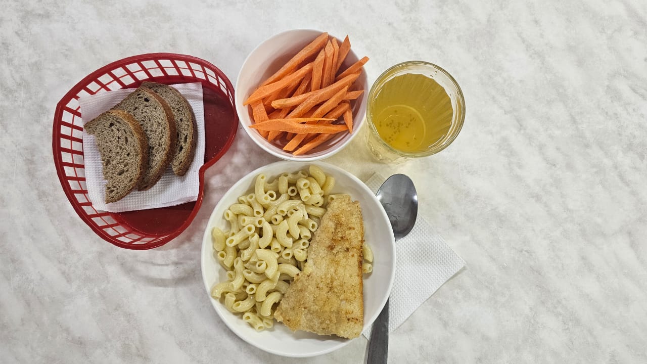 Ас мәзірінің тағамы (қараша, 1 апта, 4 күн)