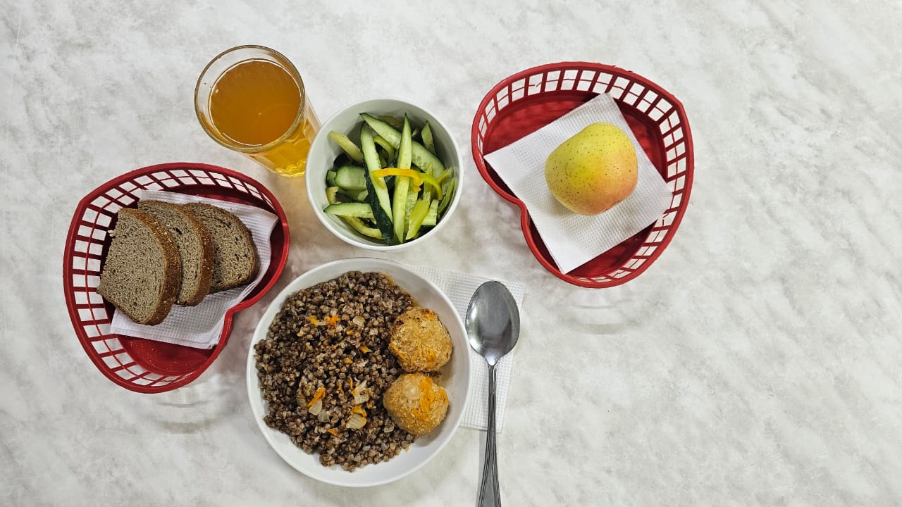 Ас мәзірінің тағамы (қараша айы, 2 апта, 2 күн)