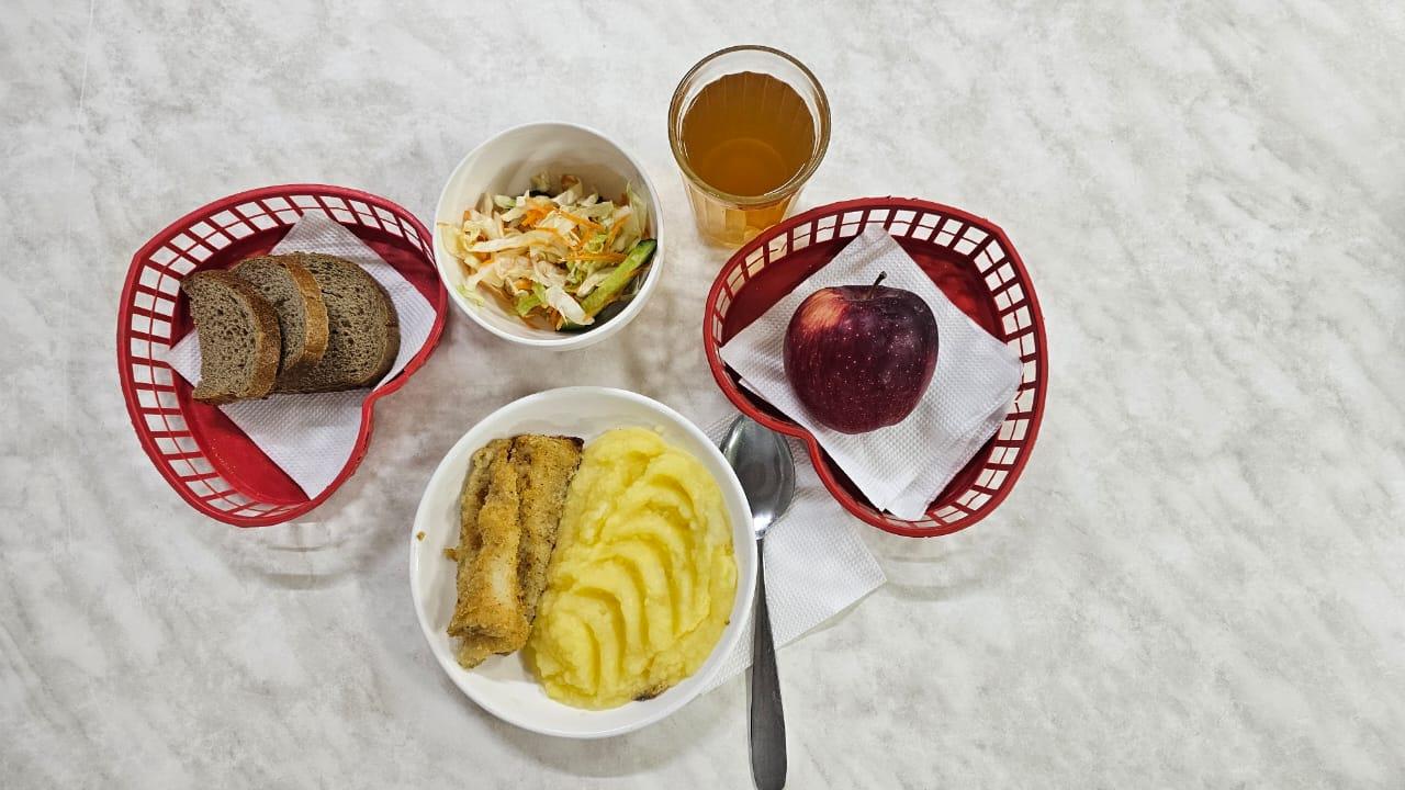 Ас мәзірінің тағамы (қараша айы, 2 апта, 4 күн)