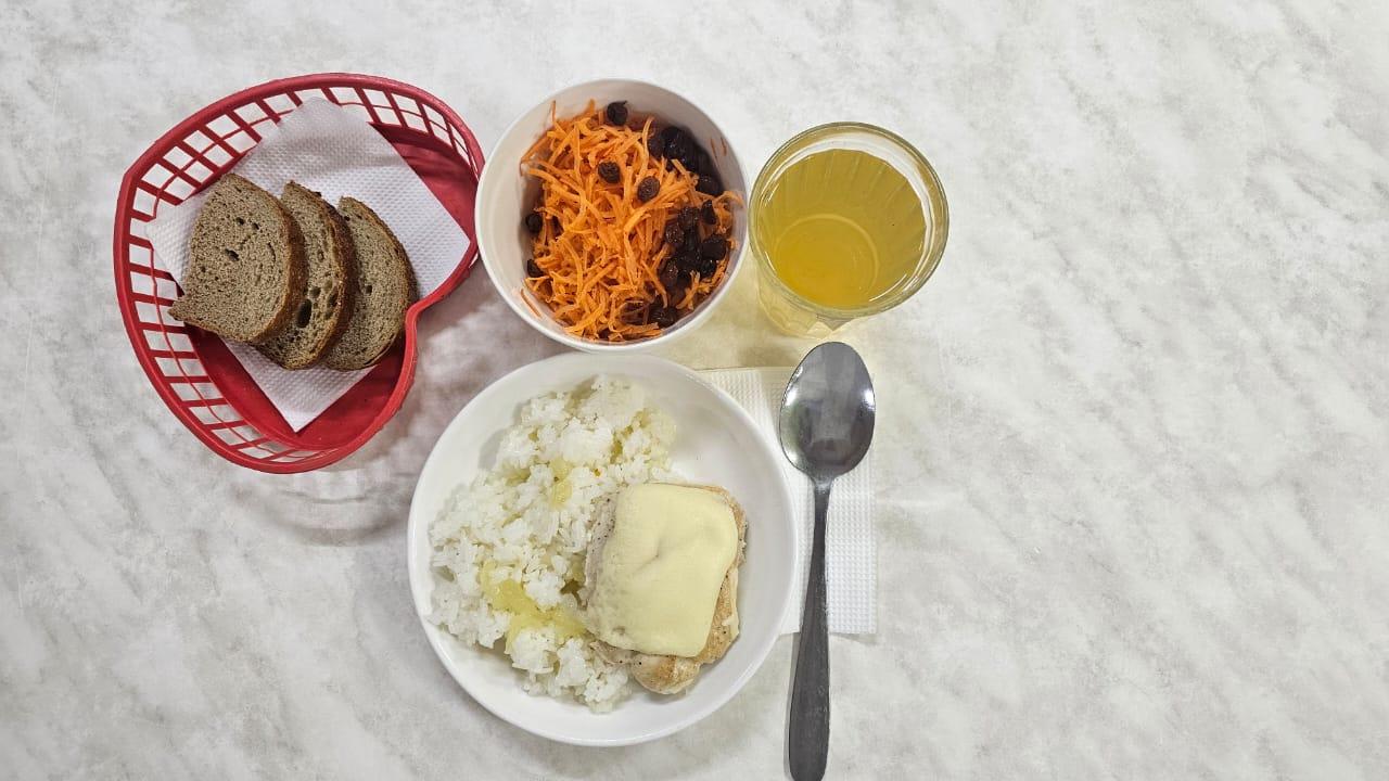 Ас мәзірінің тағамы (қараша айы, 3 апта 1 күн)