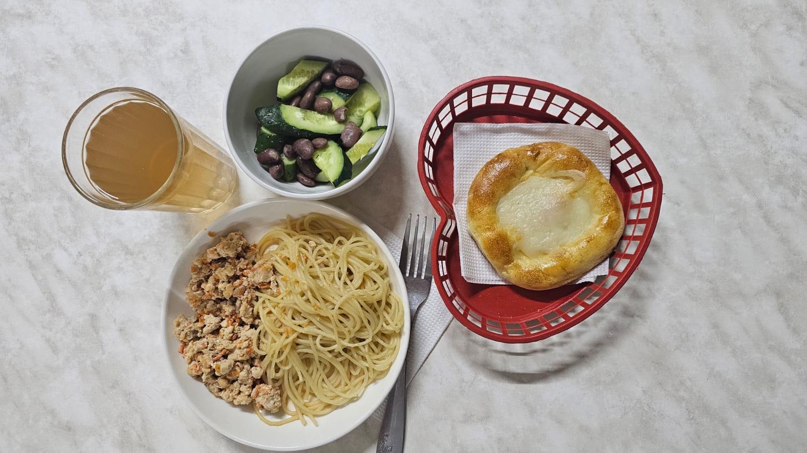 Ас мәзірінің тағамы (қараша айы, 3 апта, 3 күн)