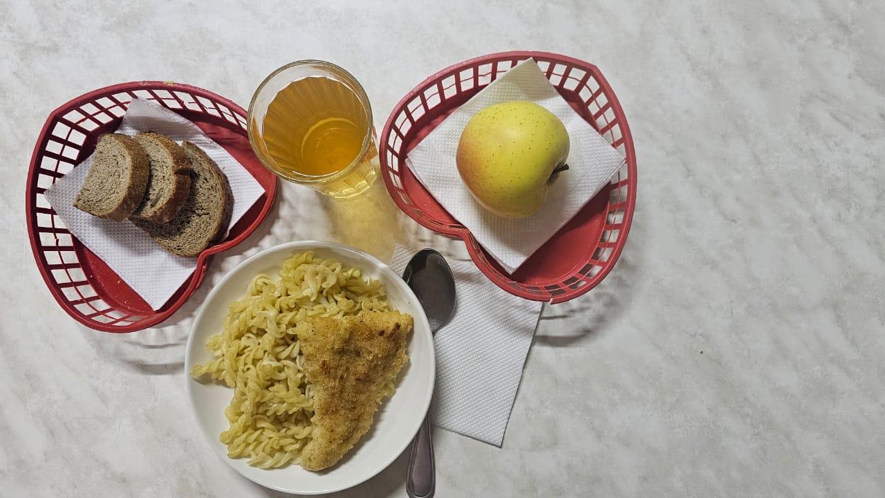 Ас мәзірінің тағамы (желтоқсан, 1 апта, 4 күн)