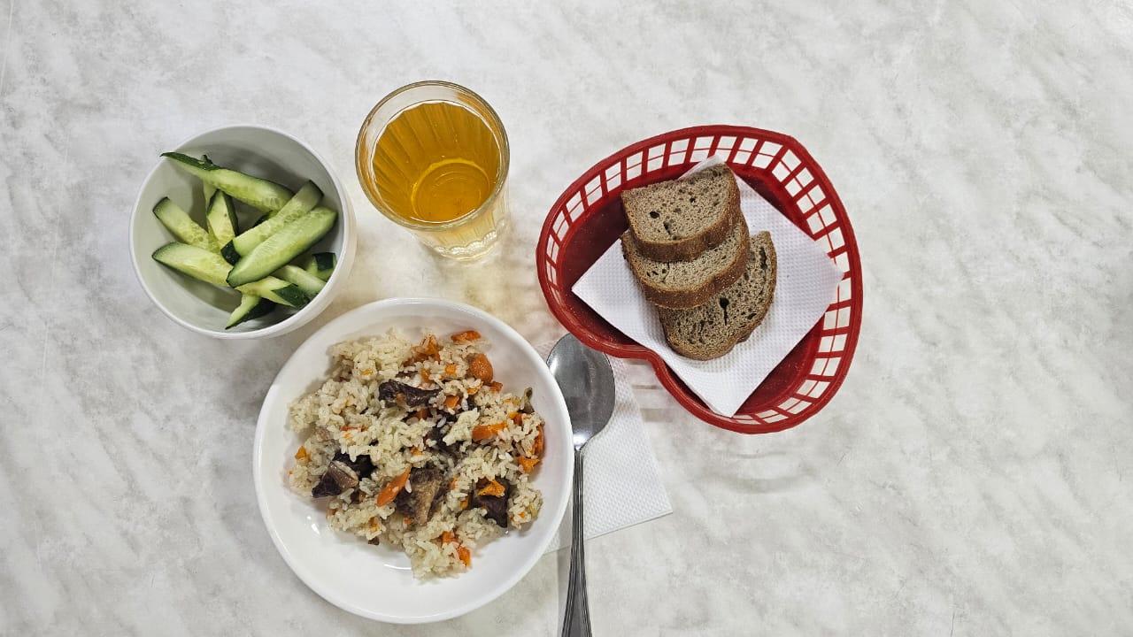 Ас мәзірінің тағамы (желтоқсан айы, 1 апта 5 күн)