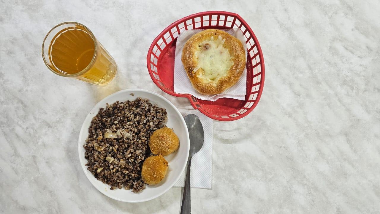 Ас мәзірінің тағамы (желтоқсан айы, 2 апта, 2 күн)