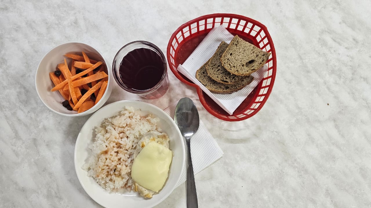 Ас мәзірінің тағамы ( желтоқсан айы 3 апта 1 күн)