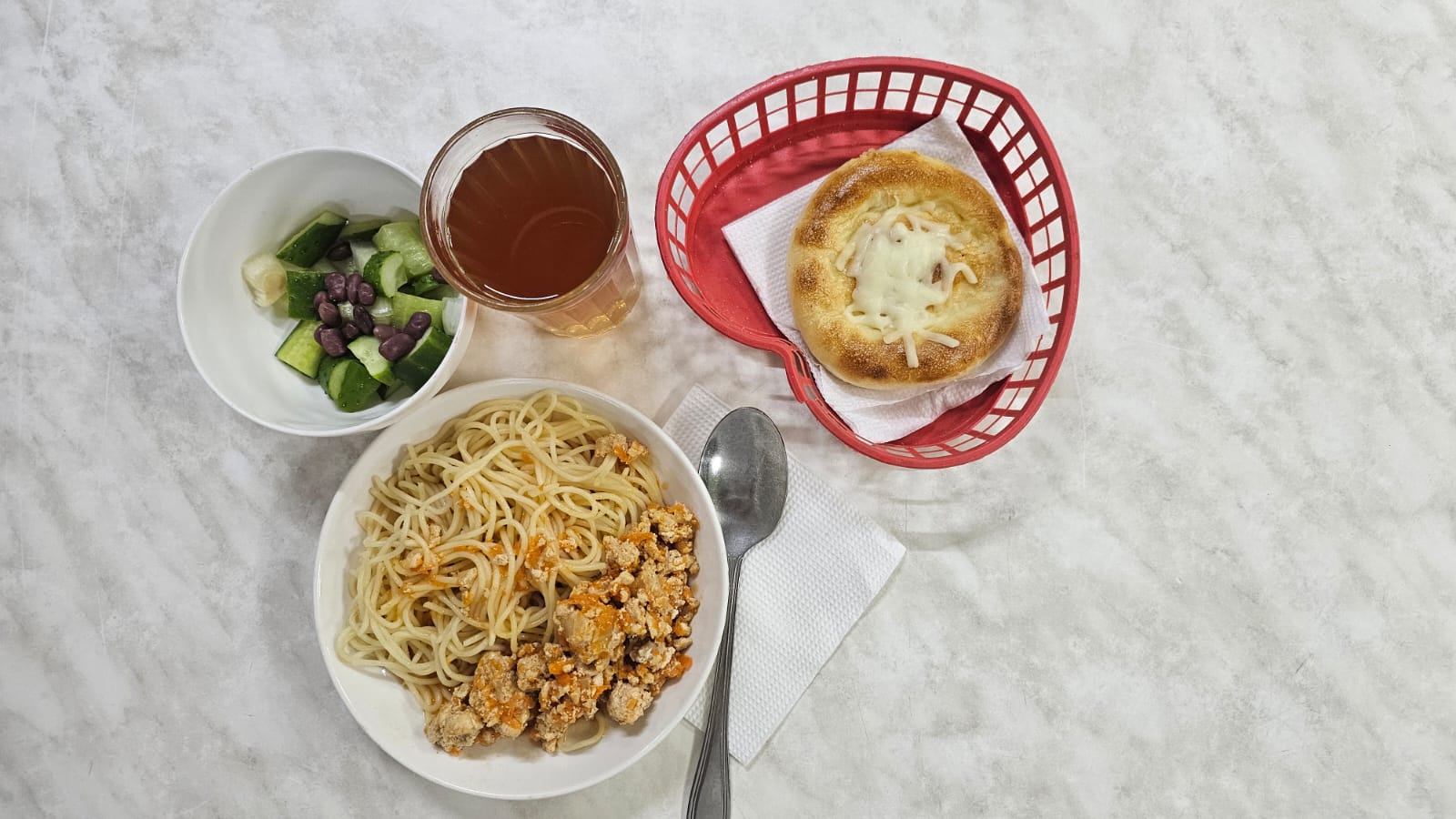 Ас мәзірінің тағамы (желтоқсан айы, 3 апта 3 күн)