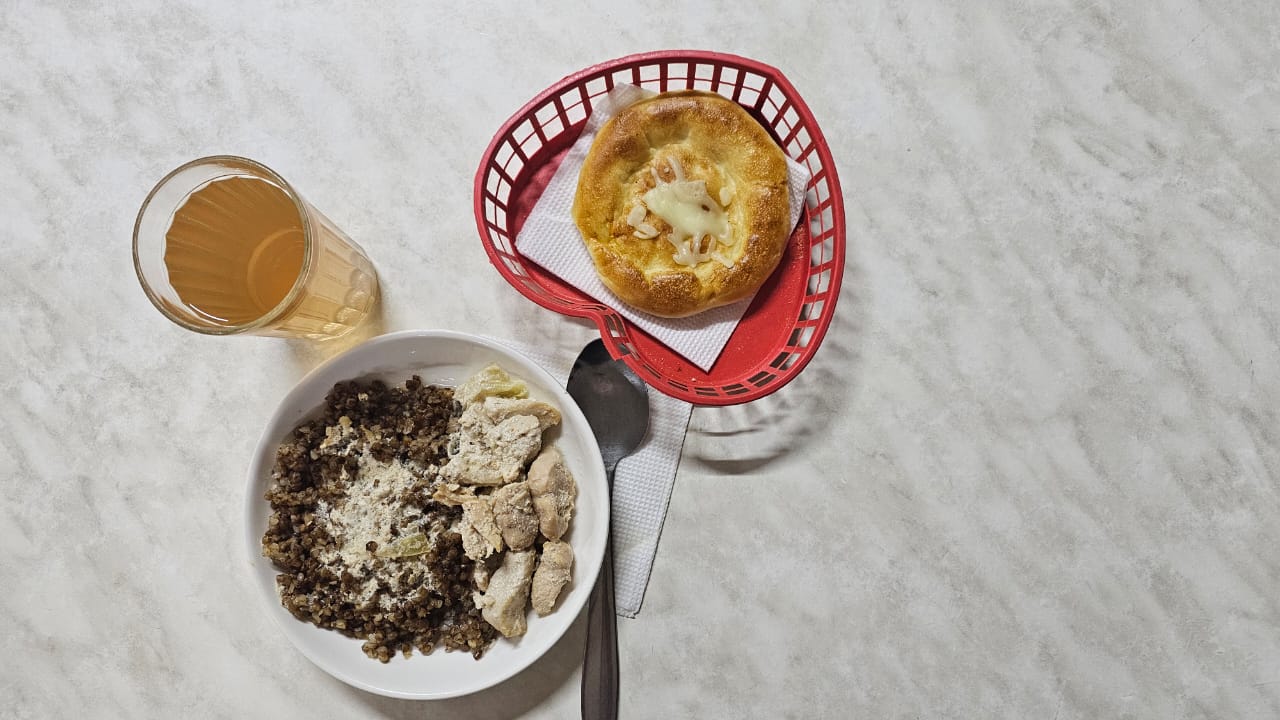 Ас мәзірінің тағамы (желтоқсан айы, 4 апта 2 күн)