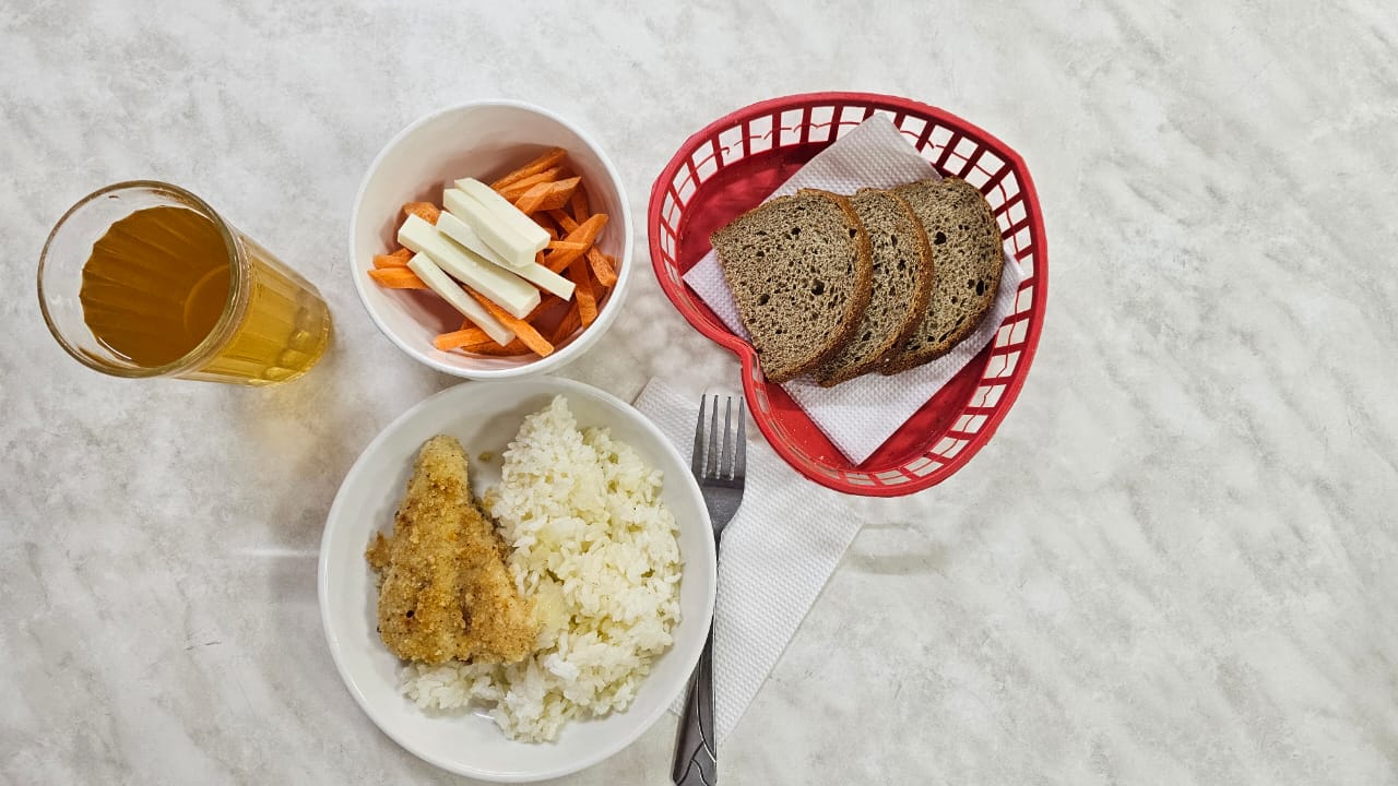 Ас мәзірінің тағамы (желтоқсан айы, 4 апта, 4 күн)