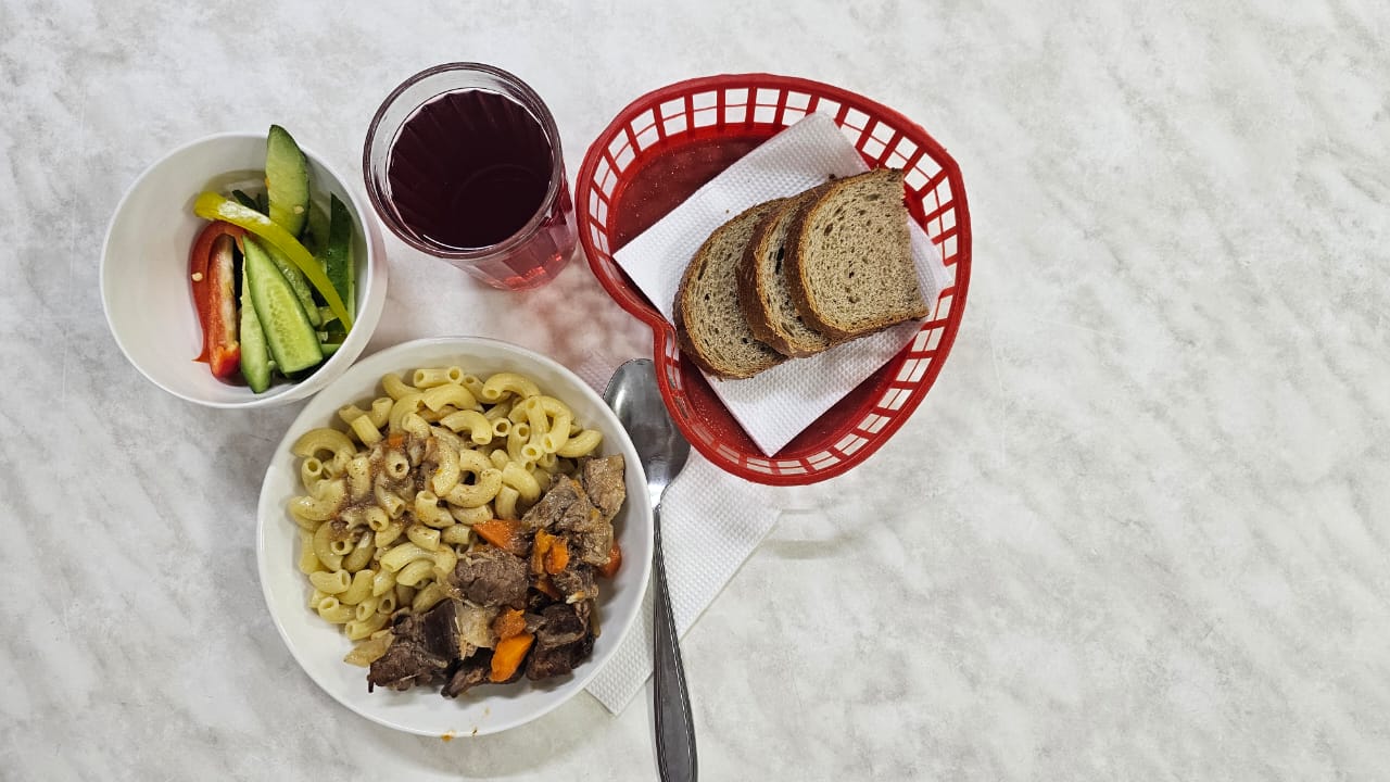 Ас мәзірінің тағамы (желтоқсан, 4 апта, 1 күн)