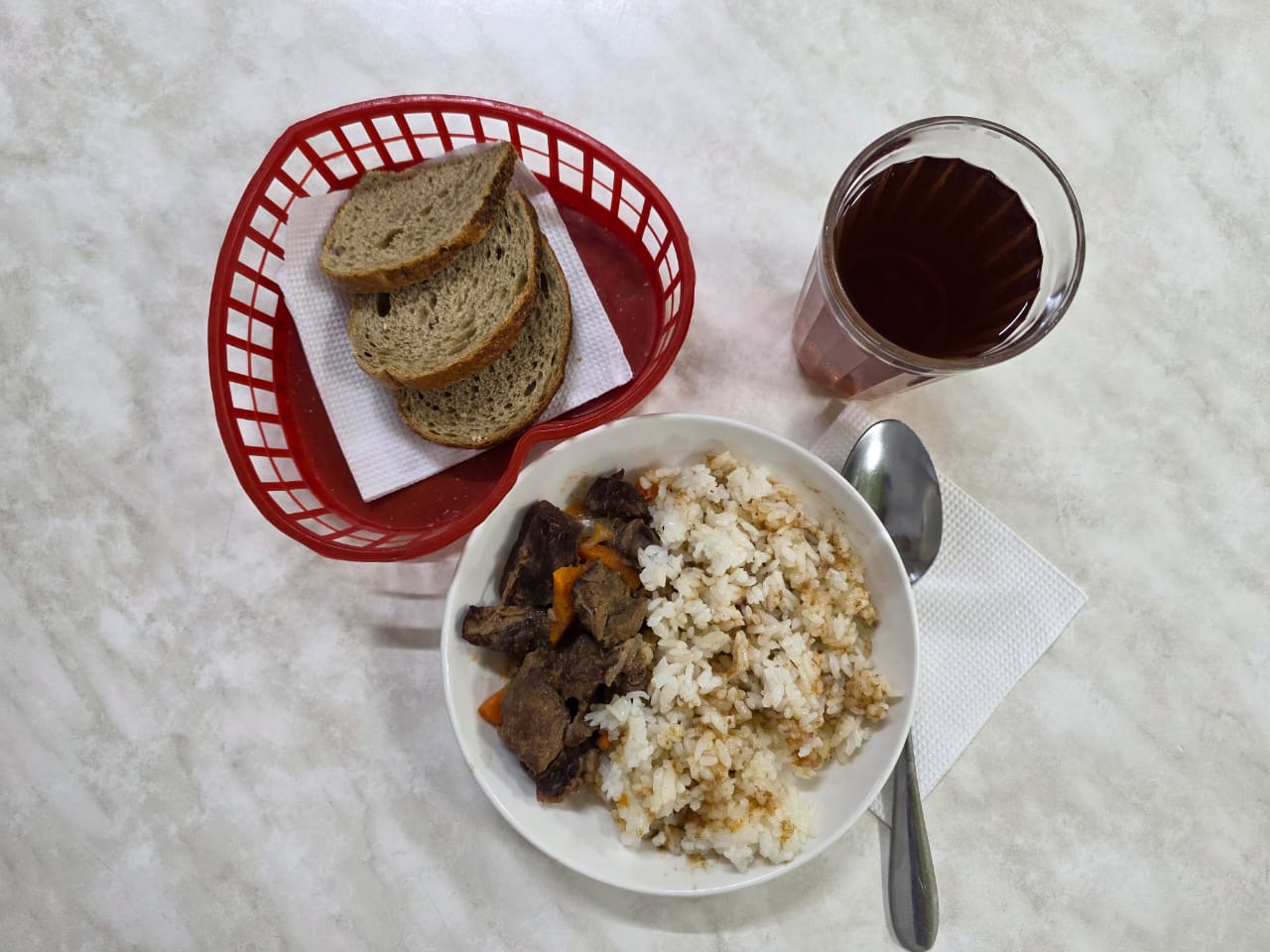 Ас мәзірінің тағамы (1 апта 5 күн)