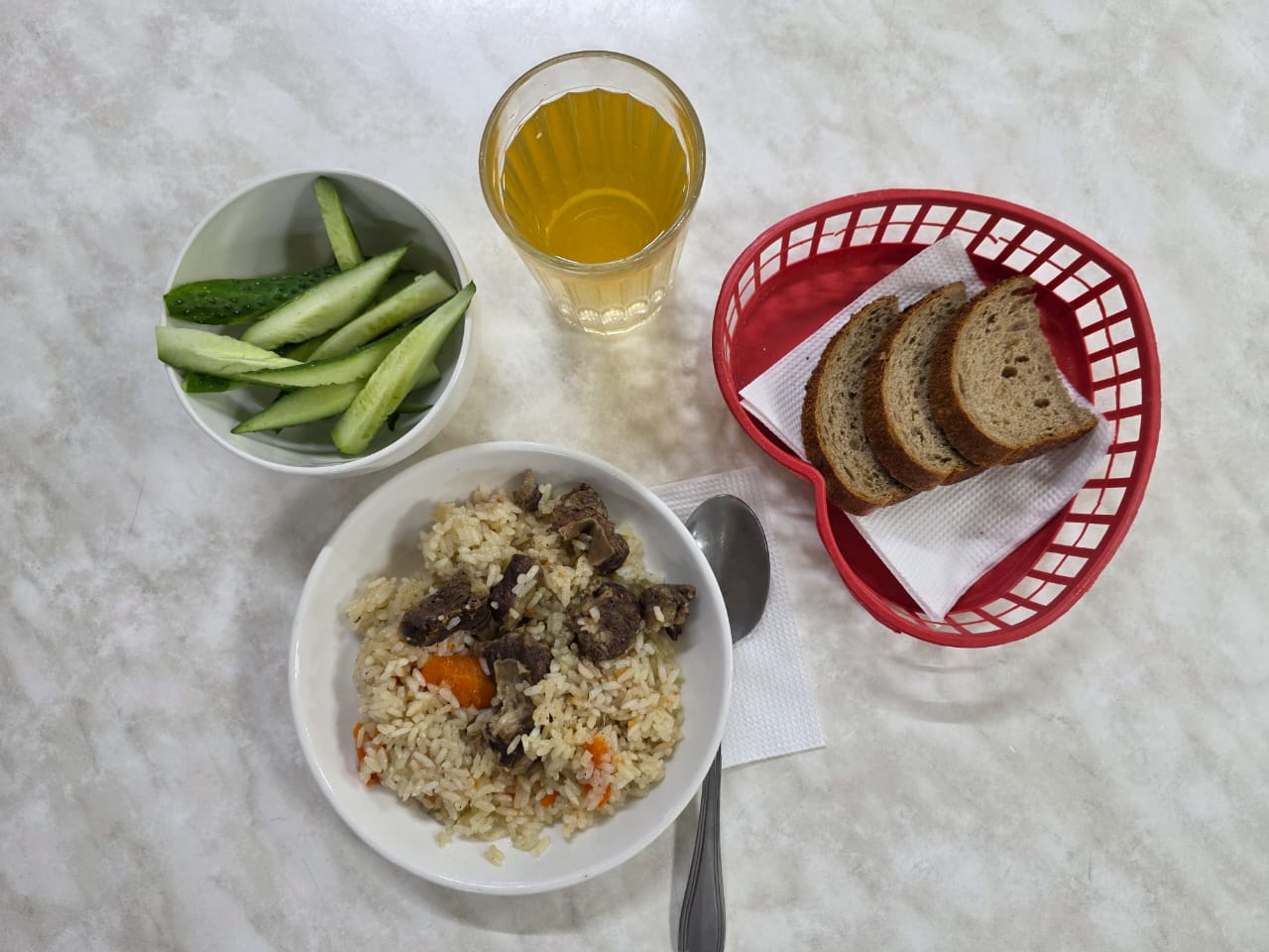 Ас мәзірінің тағамы (2 апта 1 күн)