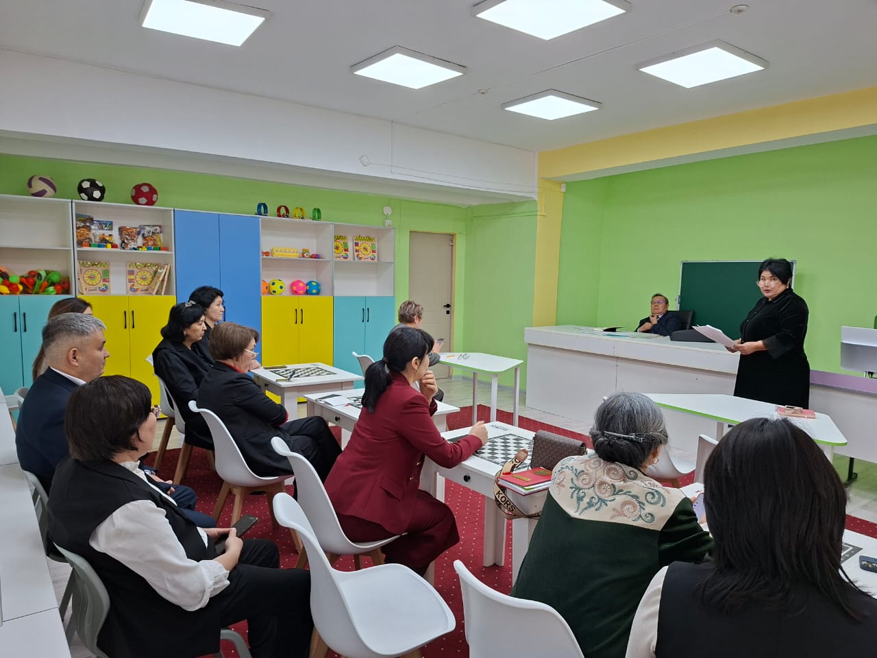 Ғылыми практика