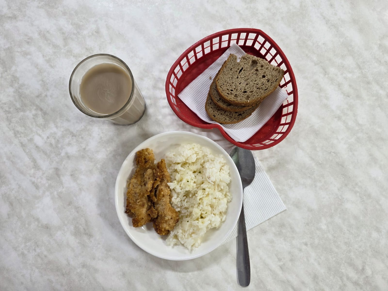 Ас мәзірінің тағамы (ақпан айы, 1 апта, 3 күн)